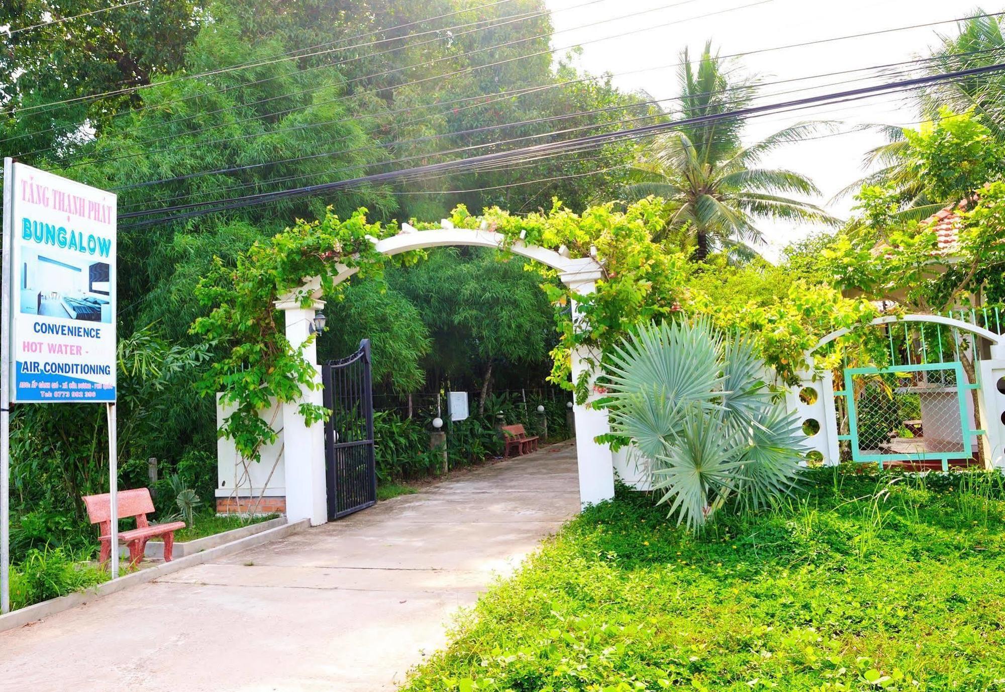 Tang Thanh Phat Resort Duong Dong Exterior foto