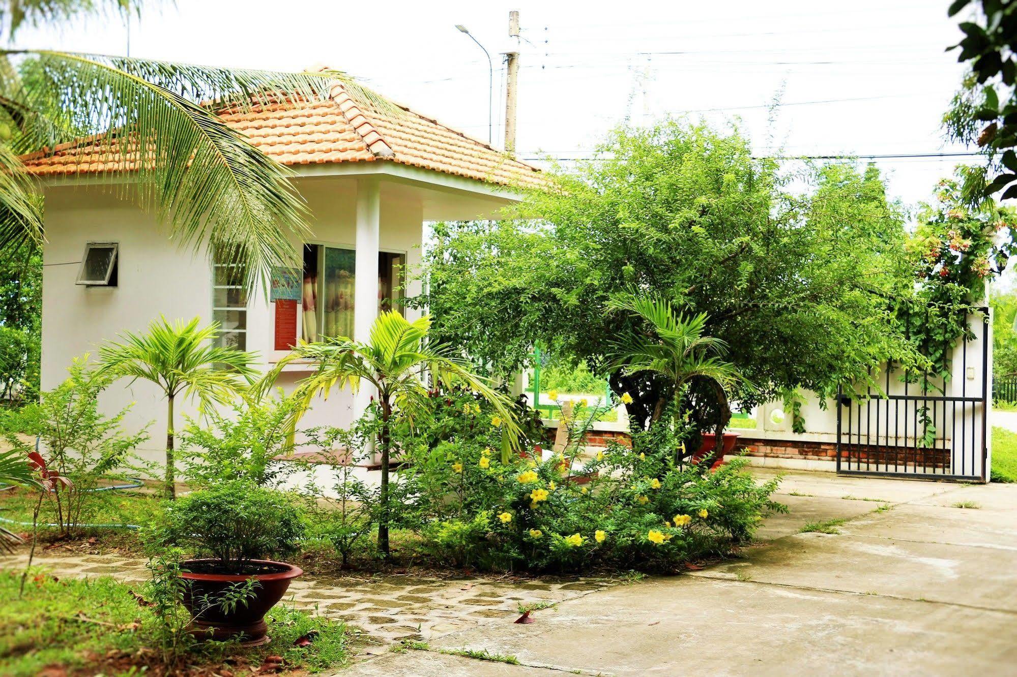 Tang Thanh Phat Resort Duong Dong Exterior foto
