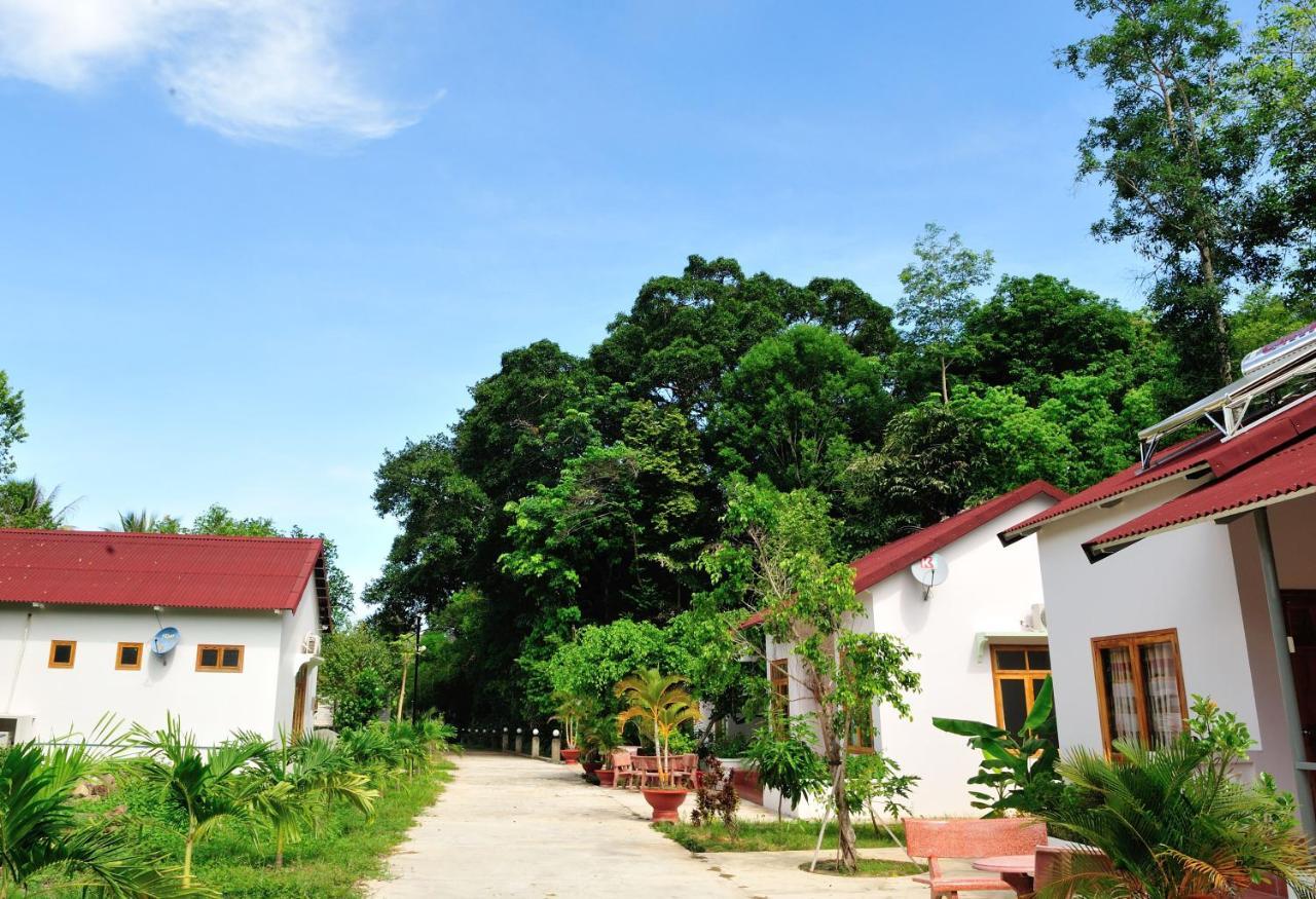 Tang Thanh Phat Resort Duong Dong Exterior foto