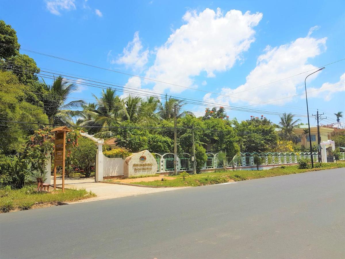 Tang Thanh Phat Resort Duong Dong Exterior foto