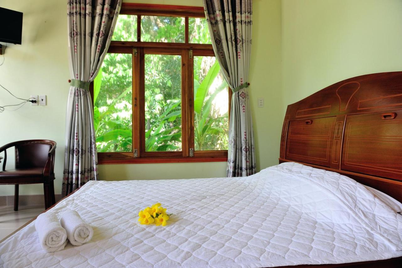 Tang Thanh Phat Resort Duong Dong Exterior foto