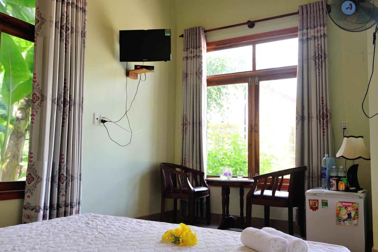 Tang Thanh Phat Resort Duong Dong Exterior foto