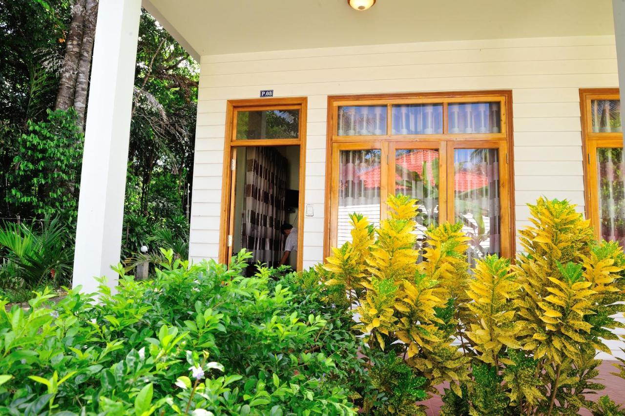 Tang Thanh Phat Resort Duong Dong Exterior foto