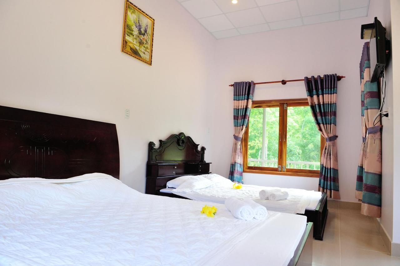 Tang Thanh Phat Resort Duong Dong Exterior foto