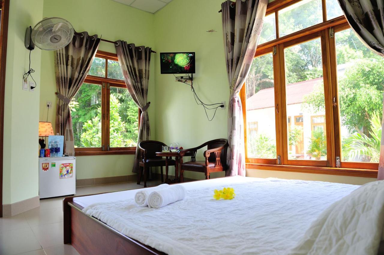 Tang Thanh Phat Resort Duong Dong Exterior foto