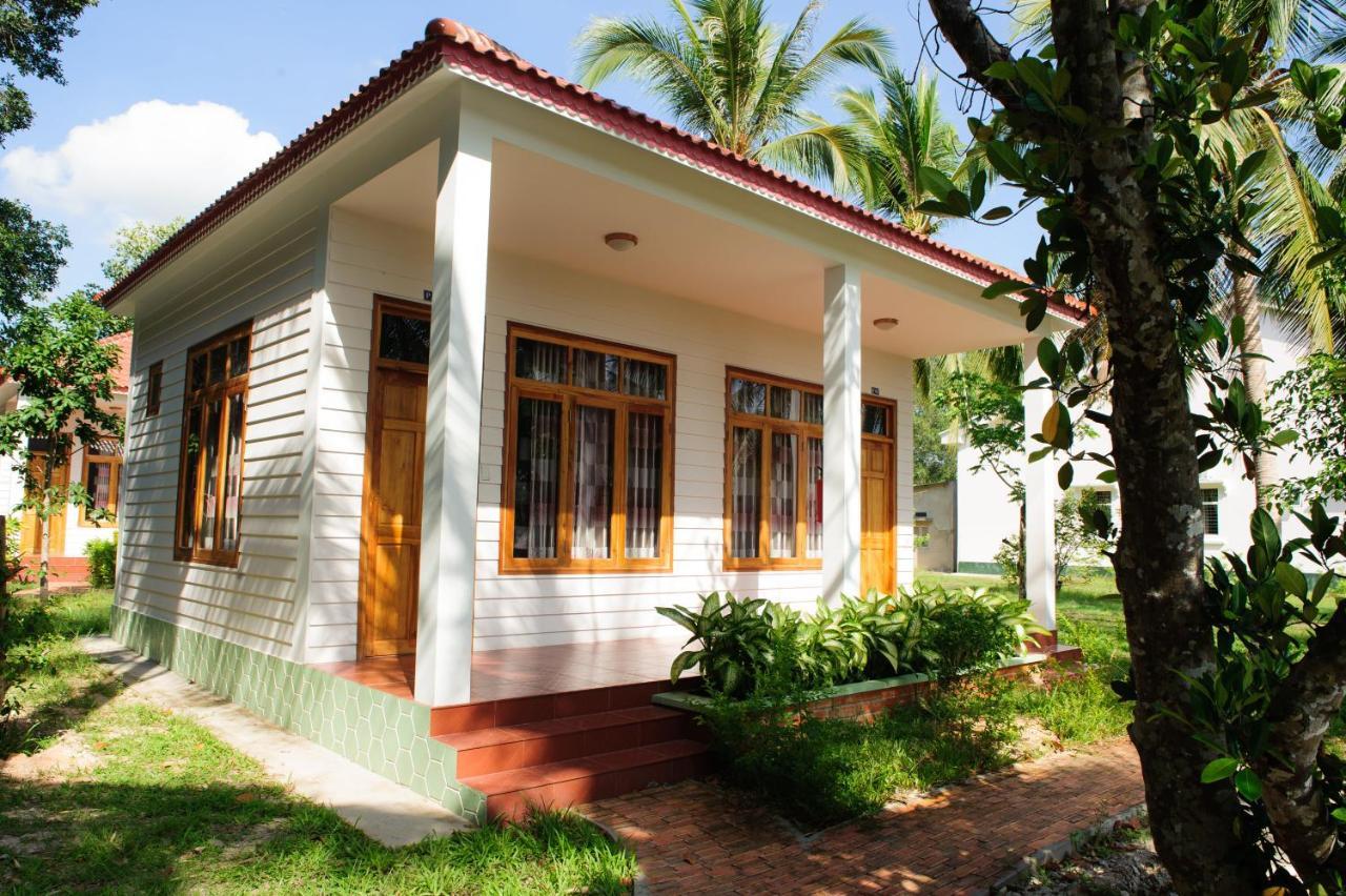 Tang Thanh Phat Resort Duong Dong Exterior foto