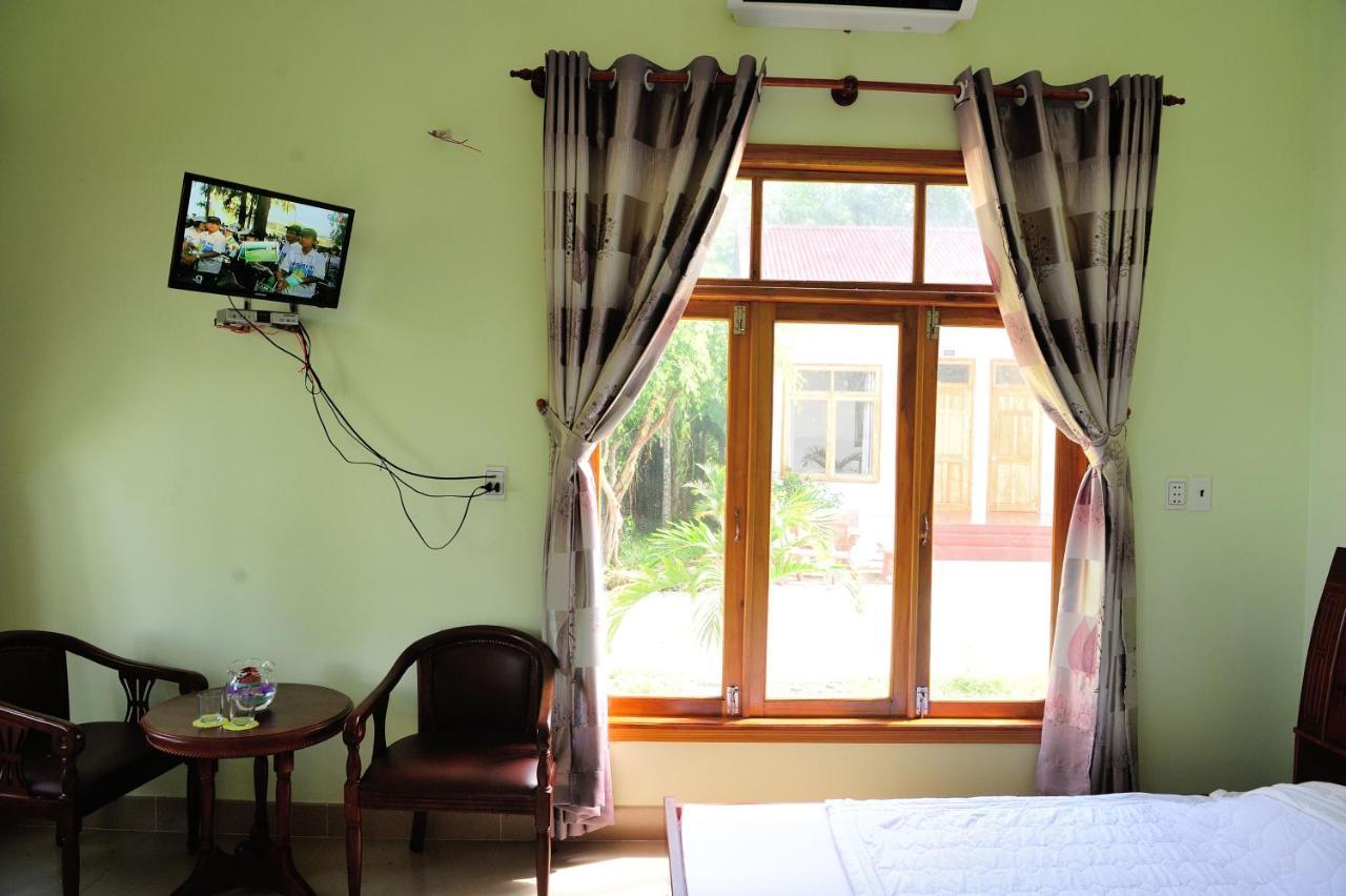 Tang Thanh Phat Resort Duong Dong Exterior foto