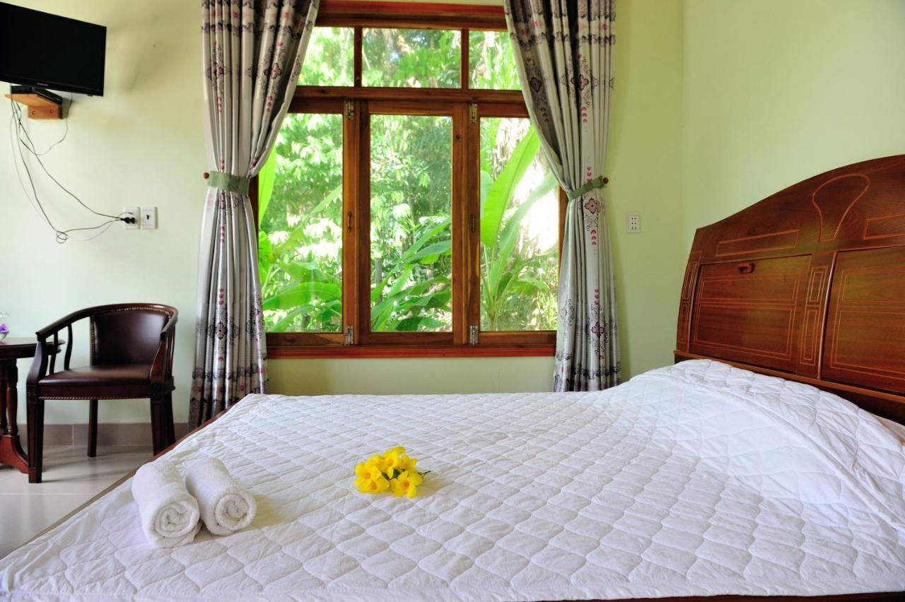 Tang Thanh Phat Resort Duong Dong Exterior foto