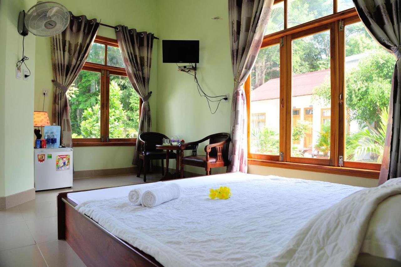 Tang Thanh Phat Resort Duong Dong Exterior foto