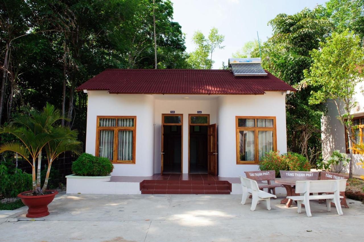 Tang Thanh Phat Resort Duong Dong Exterior foto