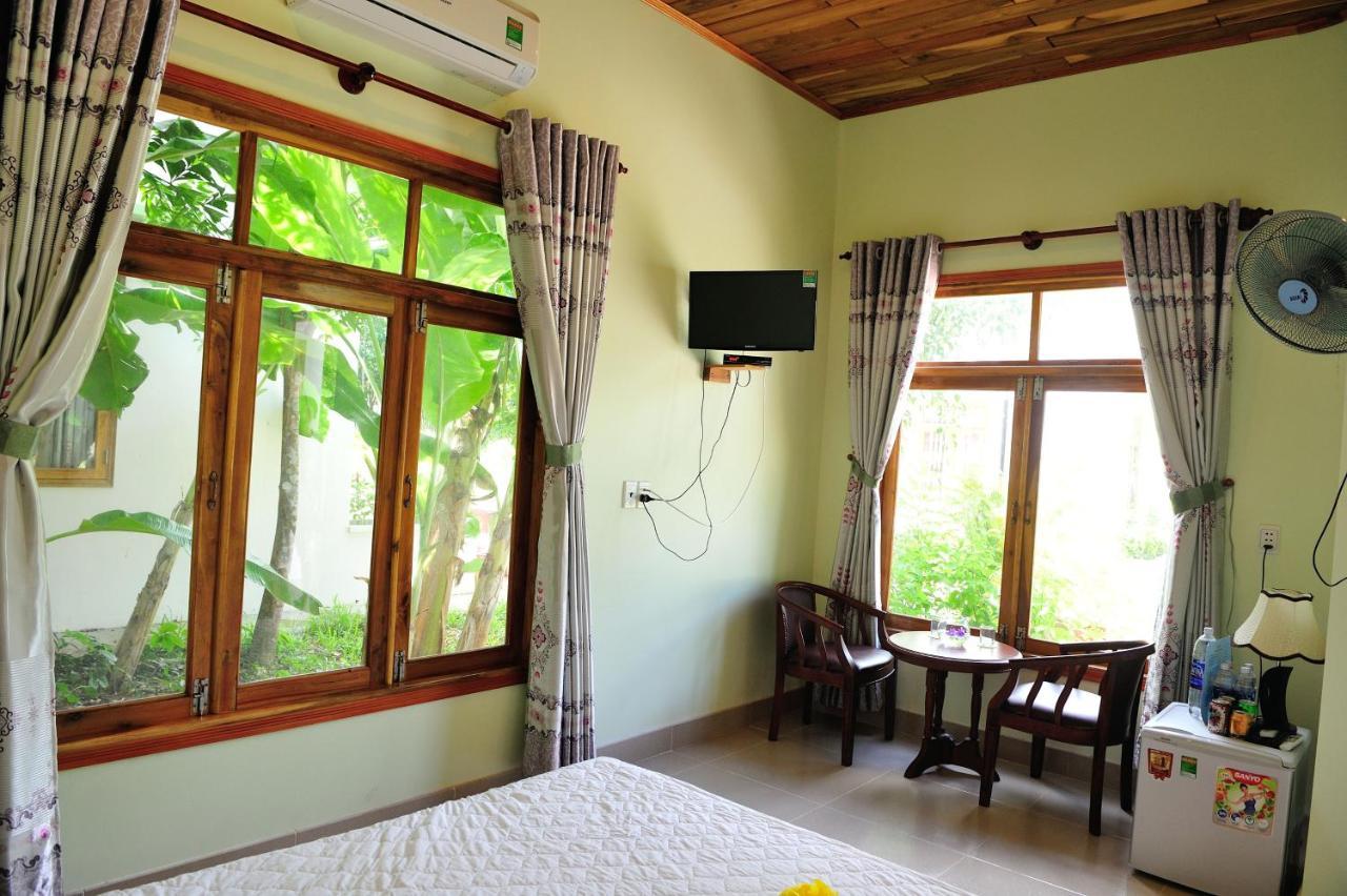 Tang Thanh Phat Resort Duong Dong Exterior foto
