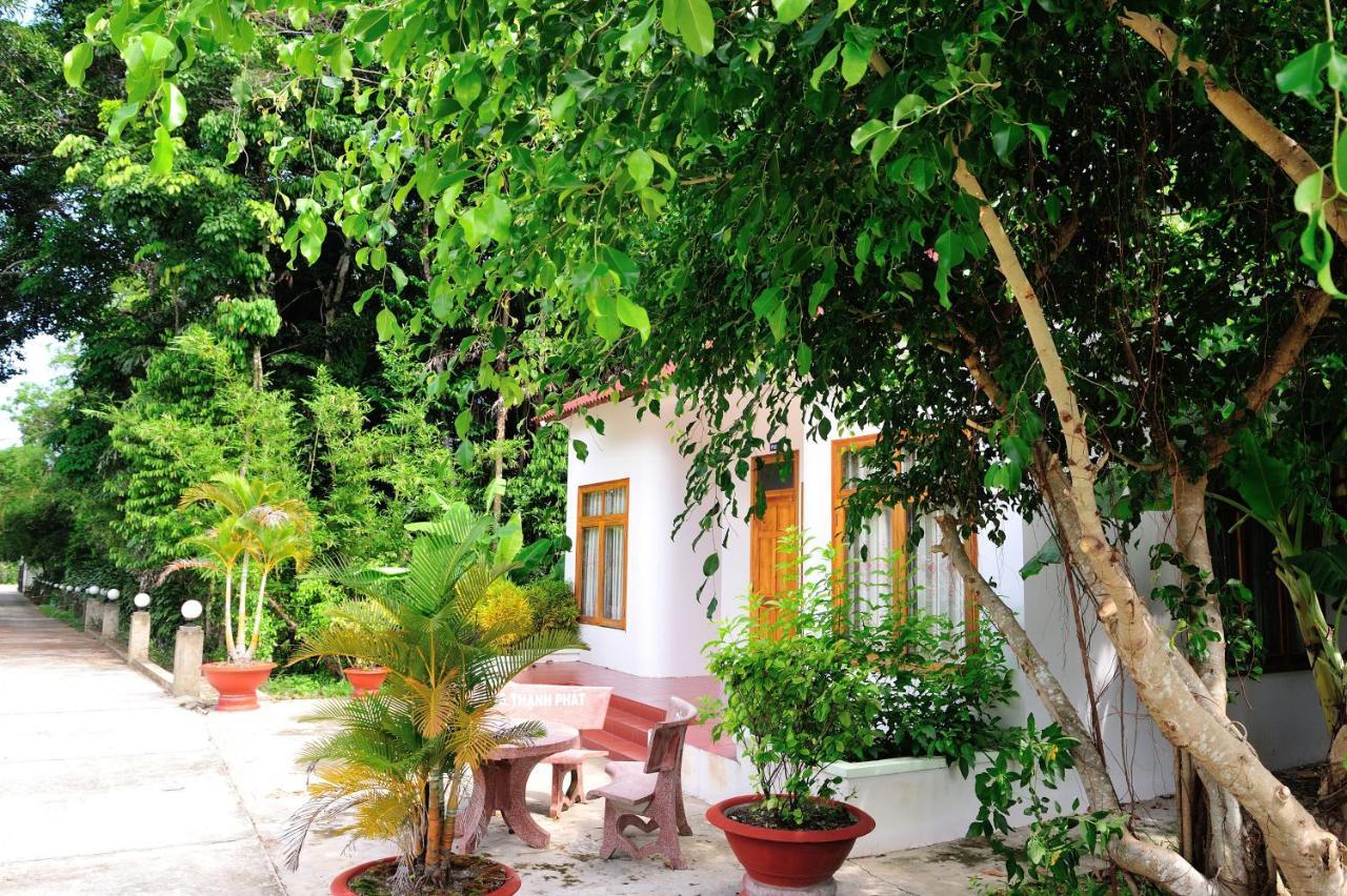 Tang Thanh Phat Resort Duong Dong Exterior foto
