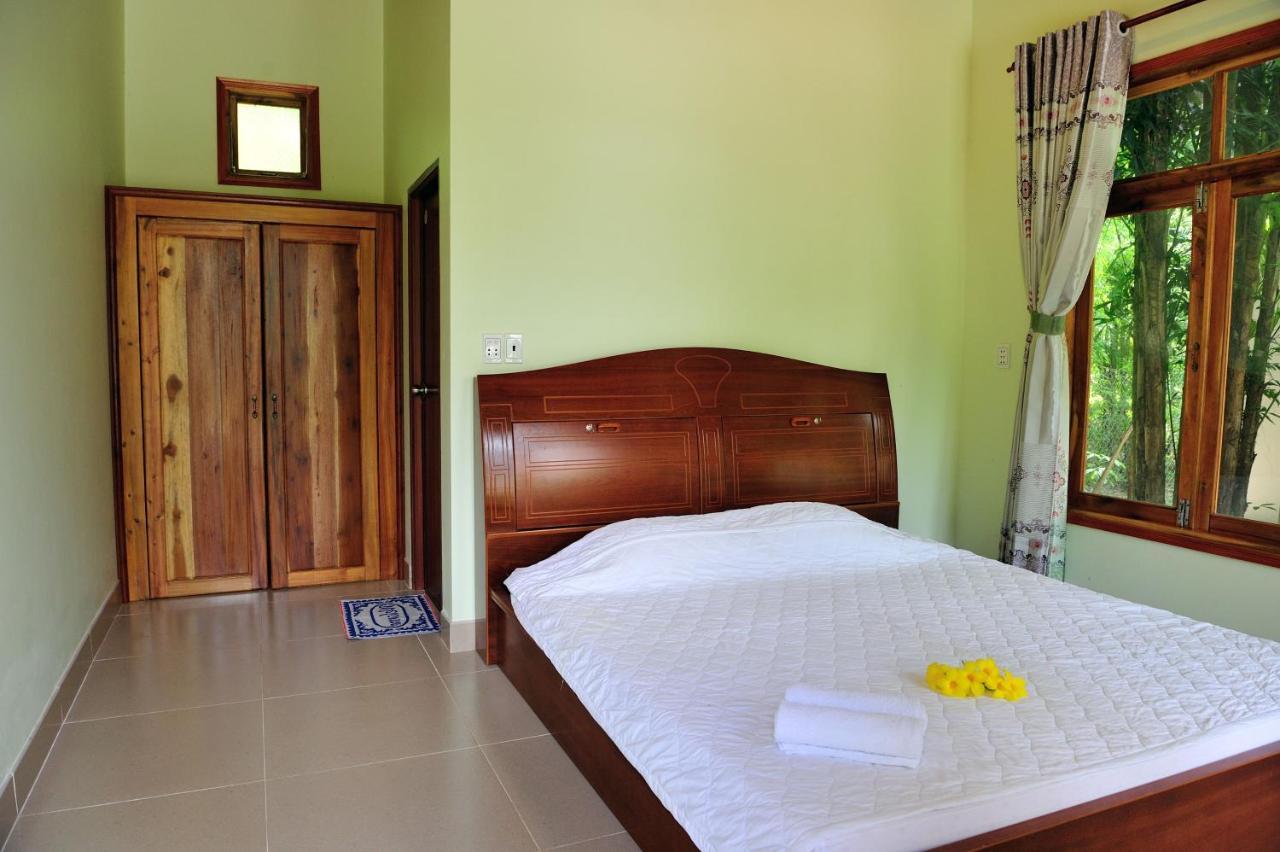 Tang Thanh Phat Resort Duong Dong Exterior foto