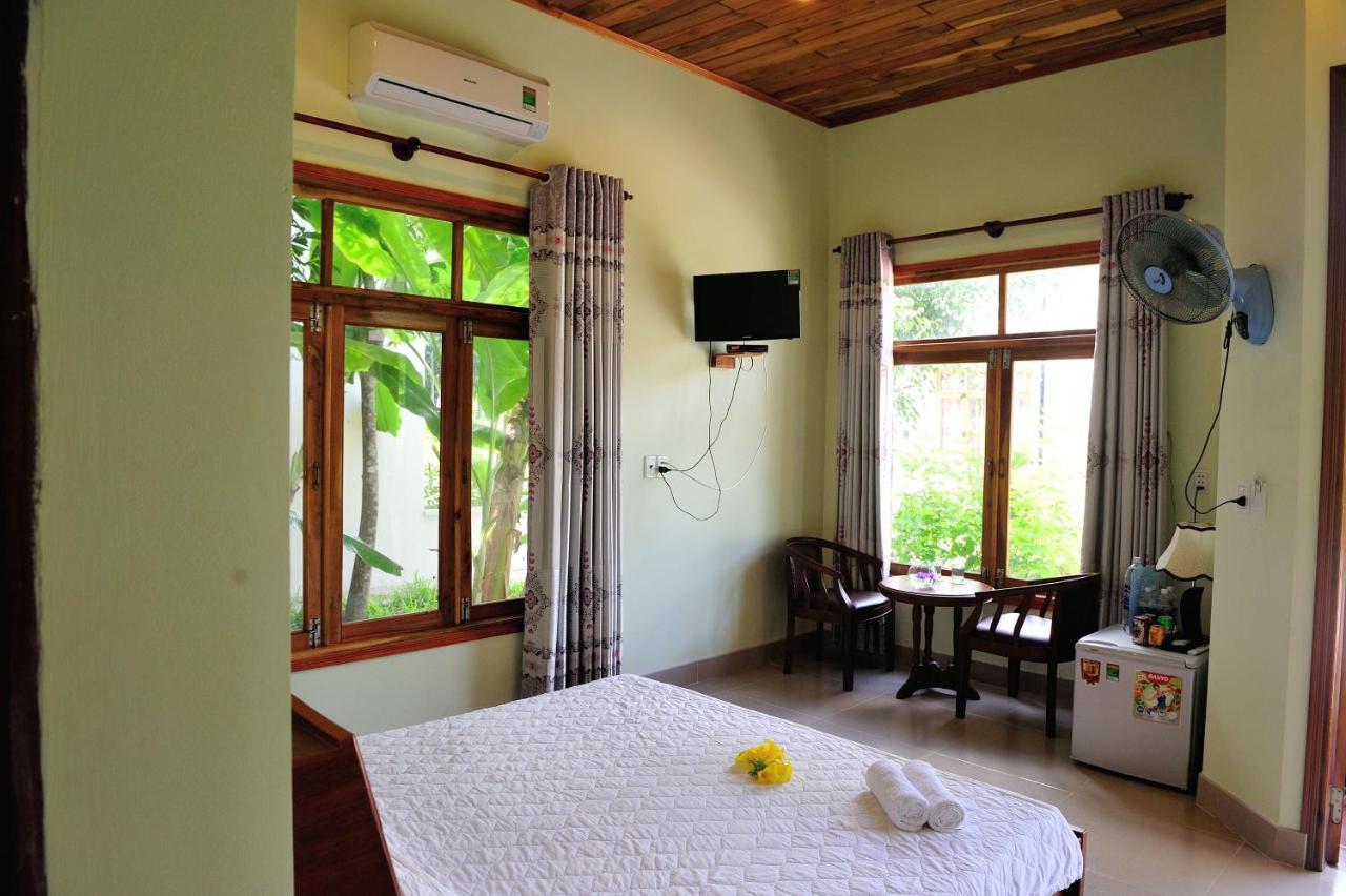 Tang Thanh Phat Resort Duong Dong Exterior foto