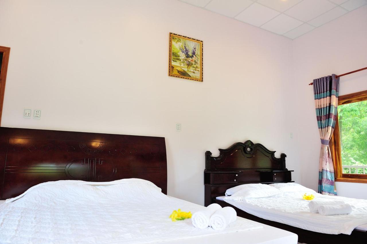 Tang Thanh Phat Resort Duong Dong Exterior foto