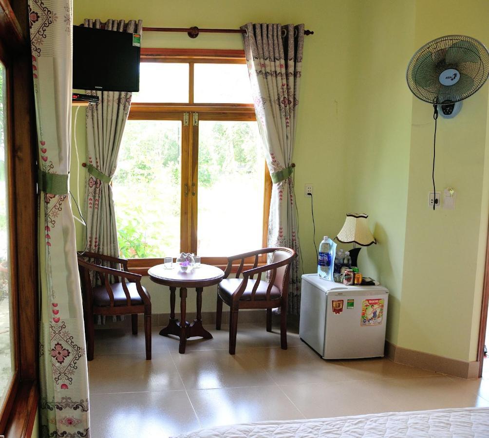 Tang Thanh Phat Resort Duong Dong Exterior foto