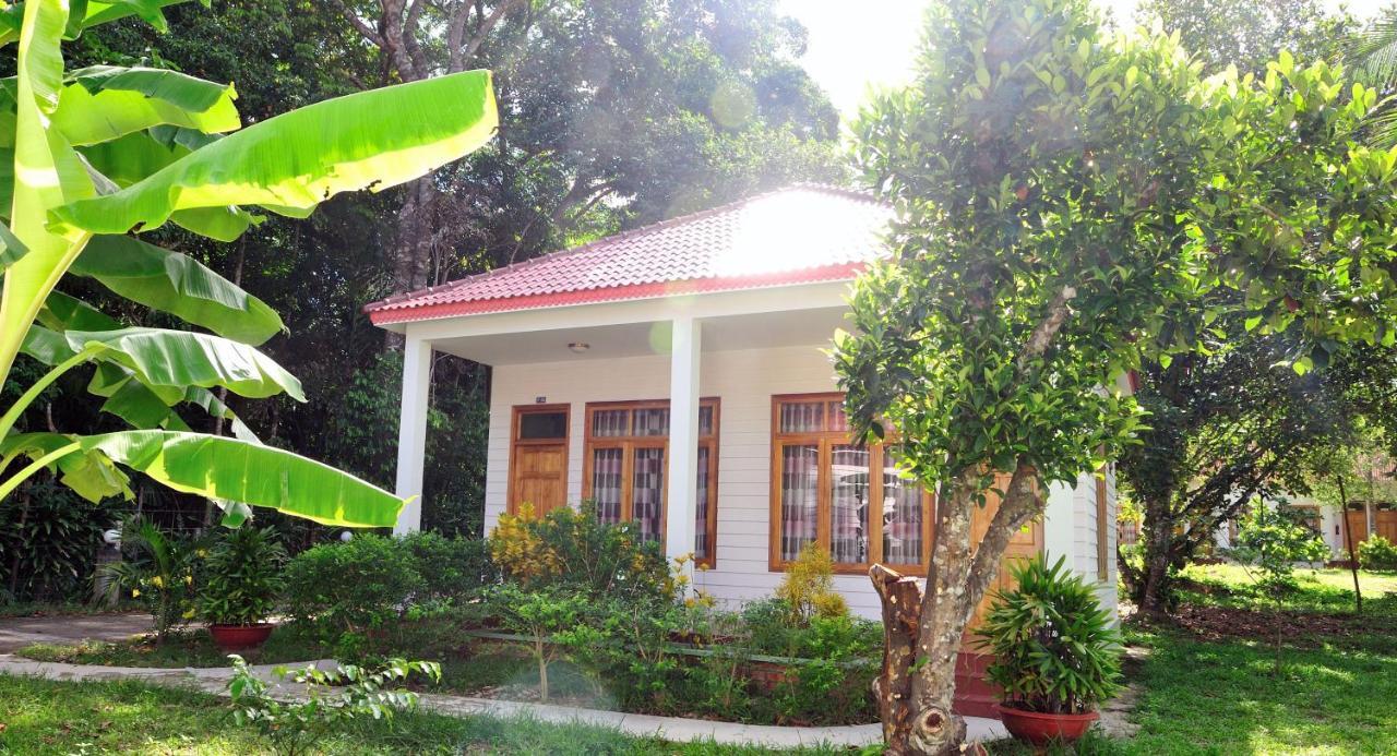 Tang Thanh Phat Resort Duong Dong Exterior foto