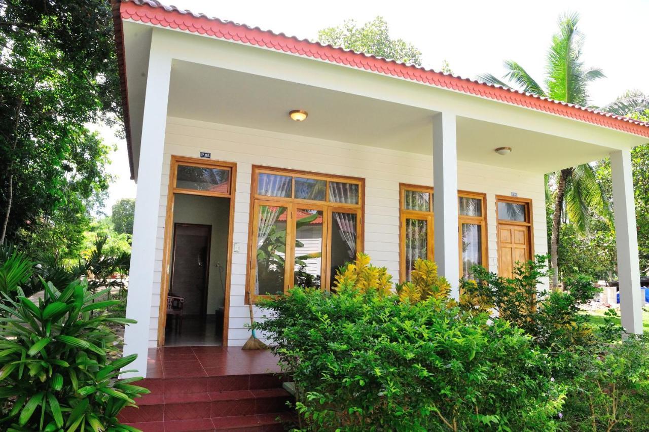 Tang Thanh Phat Resort Duong Dong Exterior foto