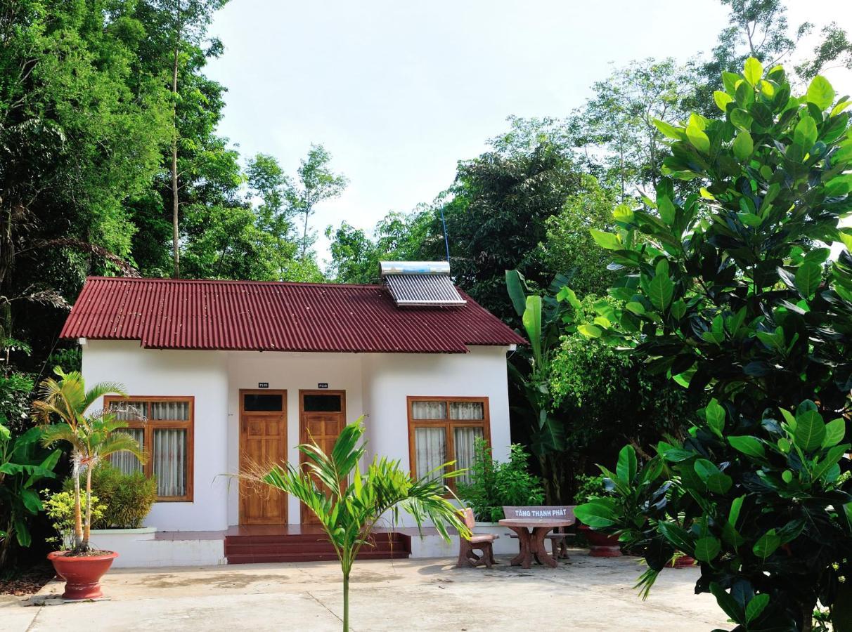 Tang Thanh Phat Resort Duong Dong Exterior foto