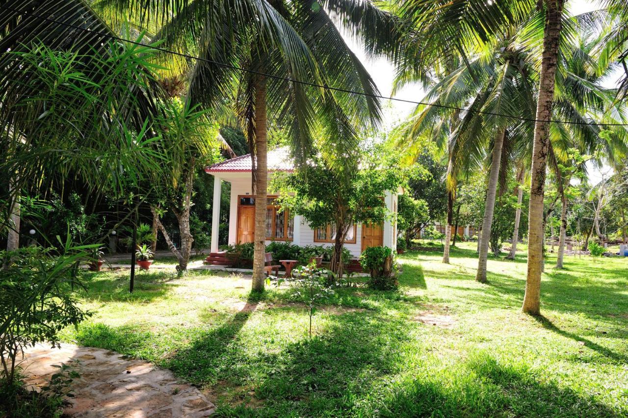 Tang Thanh Phat Resort Duong Dong Exterior foto