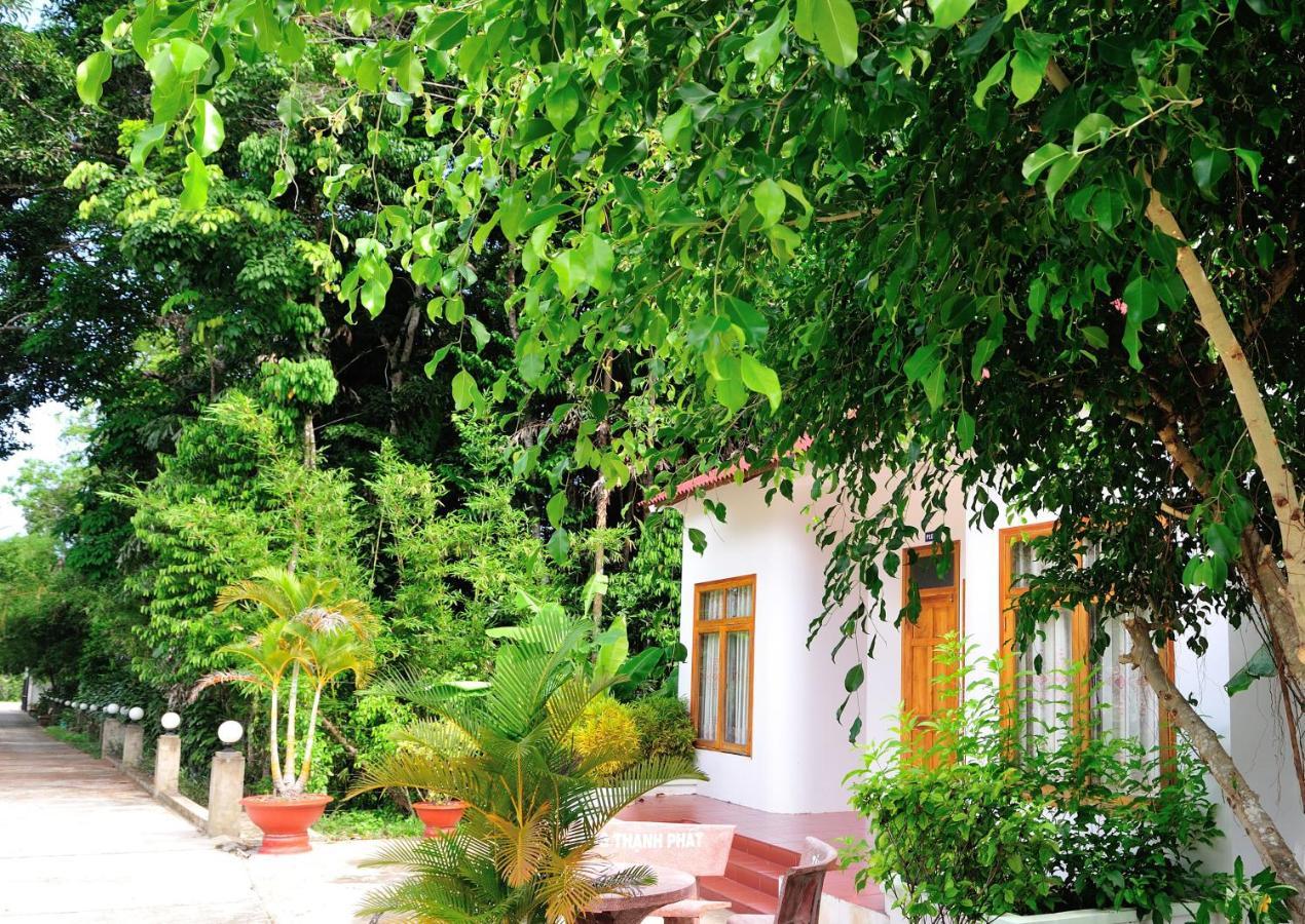 Tang Thanh Phat Resort Duong Dong Exterior foto